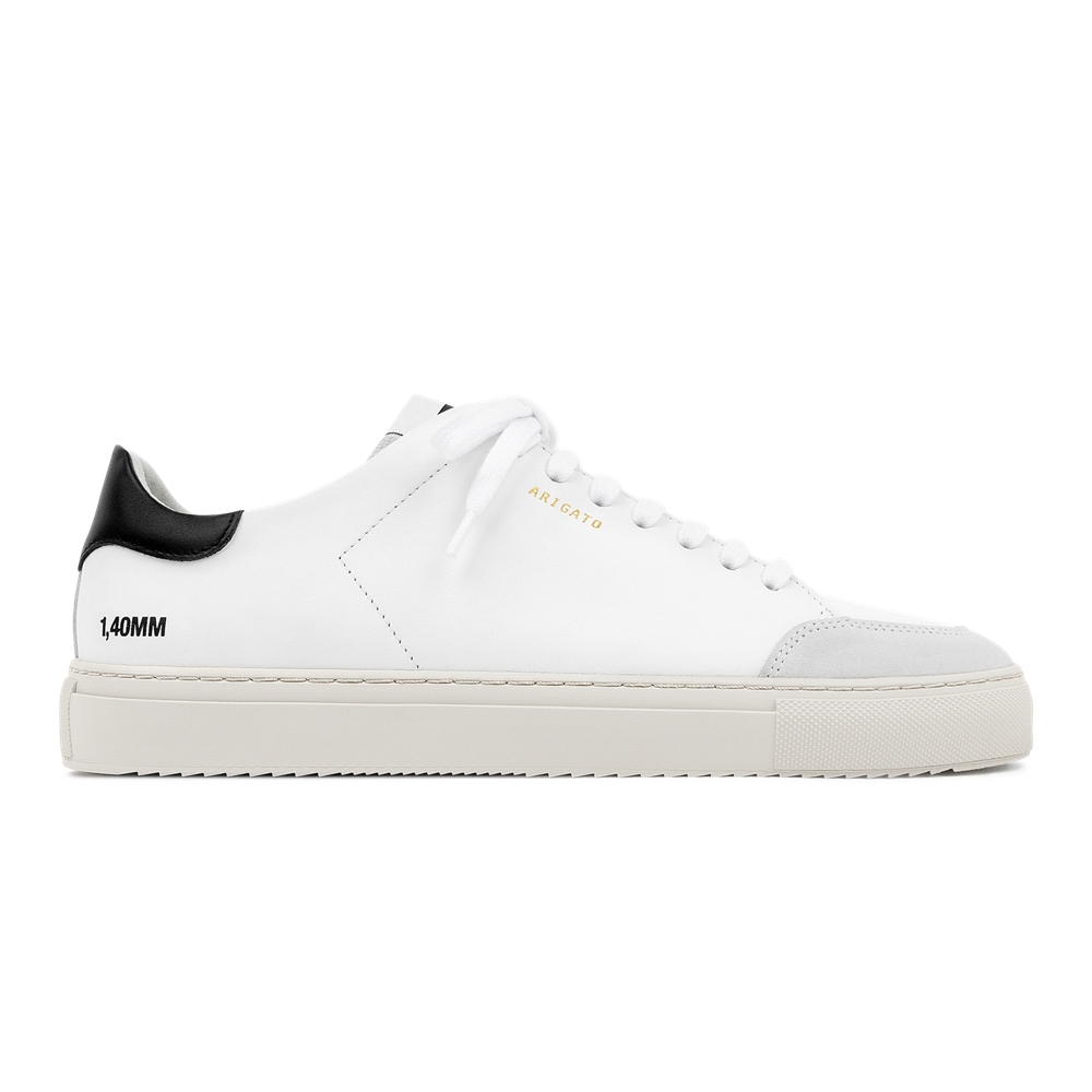 Axel Arigato Clean 90 Triple - Sneaker Herren - Weiß (50341-ZLIY)